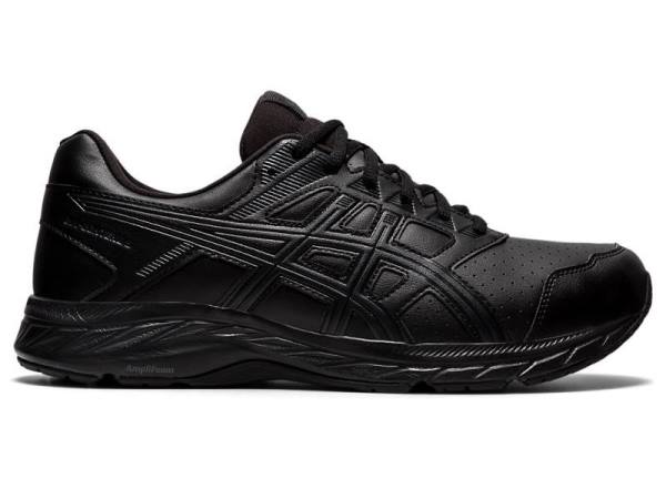 Asics Hardloopschoenen Heren, CONTEND Zwart - Asics Sale | B4910265-CS